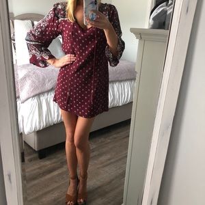 Cute mini dress or shirt